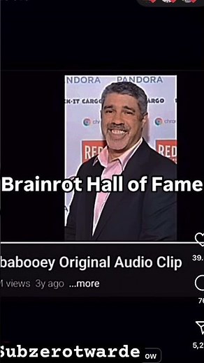 Bababooey original clip