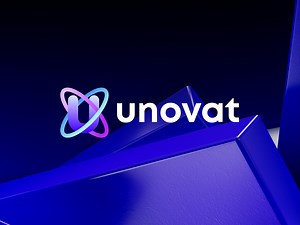 Technology, Innovation, Connection U Logo & Animation