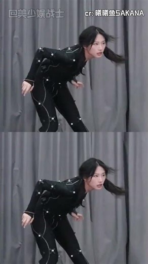 好强的表现力！#动捕演员 #动作捕捉 #游戏 #动漫