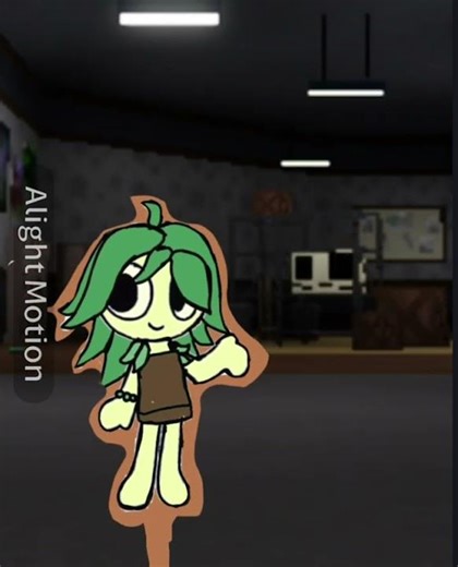 коллаб с @Flash_Aiturgan Flowy#dandysworld#aitumar86584