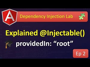 The Injectable Decorator in Angular Explained