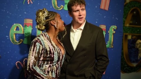 NY: Elf the Musical Broadway Opening Night - 57837059