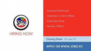 Checkout our latest Jobs Listing video for the latest jobs from IDC, Le Meridien Fisherman’s Cove, Masons Travel, Maurilait Seychelles, Ministry of Education, Oceanic Motors & SPTC. Apply Now on http://bit.ly/2rd0VQn Share with or Tag your friends that might be interested! #joboseychelles #jobsinseychelles #bestjobsinseychelles | JOBO.sc