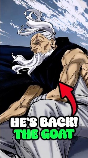 Aoi Todo Returns in JJK Modulo (And He’s Still HIM)