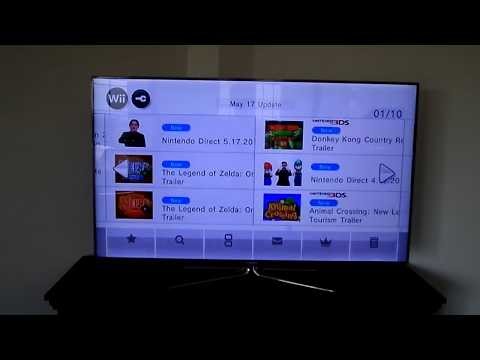 My last video of Nintendo Channel (June 7th 2013)