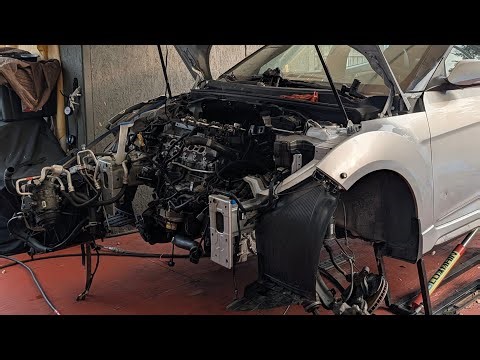 What Caused the Engine Knock? Veloster Turbo Build 👀
