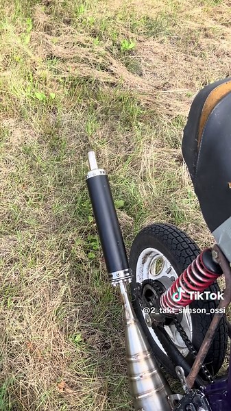 Simson Tuning: Wenn sich alles ändert