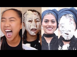 Women Pied In The Face Comp 26