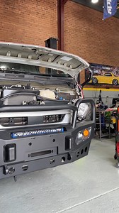 Guess what build is cooking?  We’ve got this Hiace up on the lifter and stripped down like it’s about to enter a new era. Suspension? Armor? Touring setup? Full off-road conversion? You tell us — what do you think we’re building next? Drop your guesses below. Let’s see who really knows their Hiace mods.  #HiaceBuild #AxiomOffroad #NipponImports #HiaceAustralia #4x4Conversion #OffroadLife #SydneyCars #CarModsAustralia | Roo Riders 4x4 Accessories | Facebook
