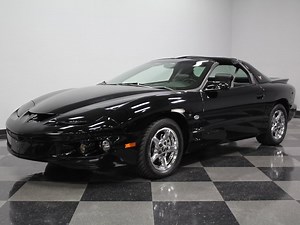 2002 Pontiac Firebird