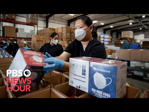 WATCH: 'It's probably time to put away the cloth masks' for N95 or KN95 masks