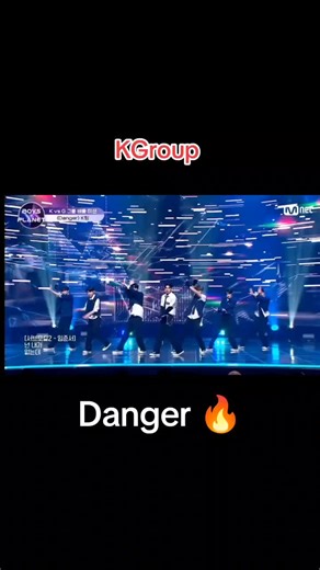 Jimin High Note Performance in Danger BTS