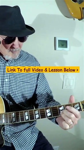 #3 - Easy Beginner E minor (Em) Pentatonic Blues Scale - Riff #3 - Acoustic Guitar Lesson