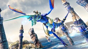 Test du jeu Panzer Dragoon : Remake sur Switch