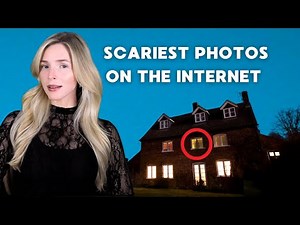 Top 5 CREEPIEST Ghost Photos EVER Captured