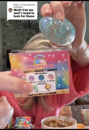 Replying to @TiffneyMcD fidget reveal like I’m 12 years old. I don’t care. #fidgets @NeeDoh Official