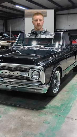 Frame Off Restored 1969 Chevrolet C10 SWB Pickup / Crate 350 / 700R4 / AC Click the link to view this vehicle on our website: https://www.pcclassiccars.com/car-inventory/frame-off-restored-1969-chevrolet-c10-swb-pickup-/-crate-350-/-700r4-/-ac | PC Classic Cars