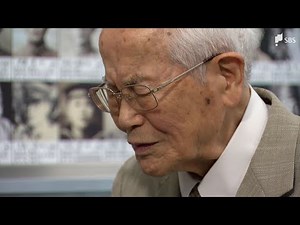 「戦争がいかに無駄であったかを知ってほしい」体験者が語る戦争の悲惨さ 静岡県が映像に記録