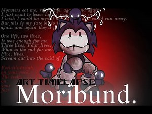 MORIBUND/CHINLIN SONIC ART TIMELAPSE