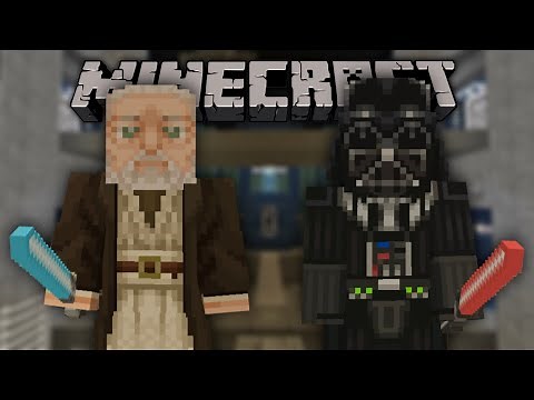 Recreating Epic Battles! | STAR WARS In MINECRAFT - Episode 11