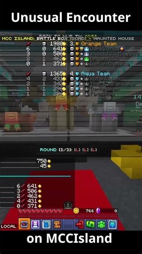 Fangirling on ‪@EthosLab‬ on MCCIsland