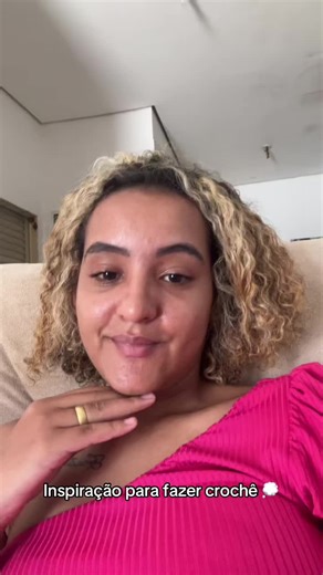Inspiração para fazer crochê com Pinterest