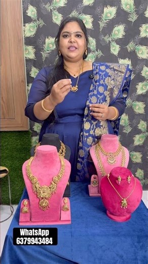 🤩New Arrival collections At just 325 starting 🤩 #madurai #kabijewellery #imitationjewellery