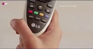 Live the action! The magic zoom feature in #LG Magic Remote will not let you miss out on any details,even during live matches. http://bit.ly/22May_SmartTV_FB | LG Global