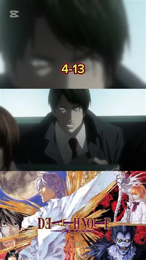 アニメマン (@animeman907) - デスノート - 夜神月とLの壮絶な対決 scenes