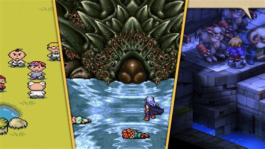 6 Best ‘90s RPGS That Still Hold Up Today