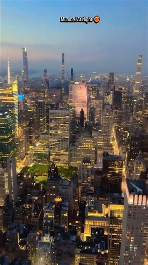 “Mumbai at Night 🌃 | City of Dreams ✨” #shorts #shortsindia #indianpolitics #mumbai