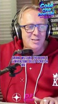 Cose che non sai DJ edition #025