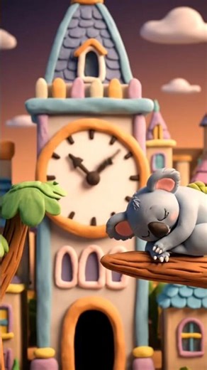 Koalas sleep 20 HOURS a day?! 🐨💤Bro is living the dream 😭