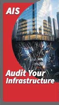 Fix Your Network Infrastructure Today #shorts #managedit