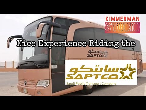 What it Feels Inside The SAPTCO-VIP Bus?| #saptco