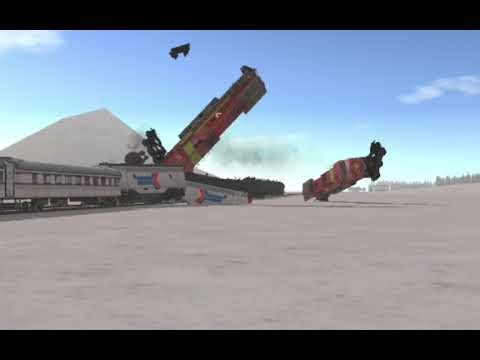 Hinton train collision 38 Years later