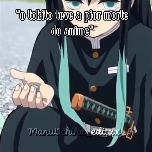 Muichiro Tokito and Makomo Death Scene | Demon Slayer: Kimetsu No Yaiba Edits