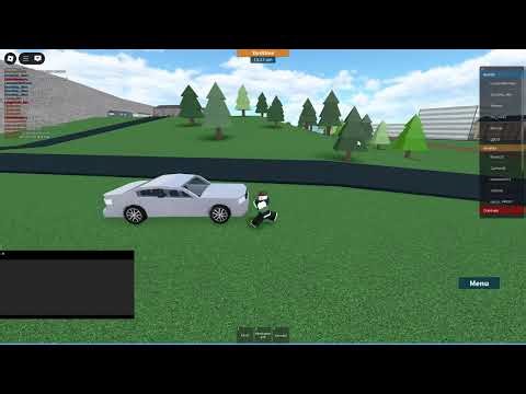 Prison life car glitch