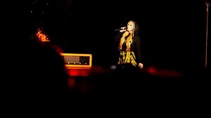 Avril Lavigne en Lima: euforia en un fugaz concierto que apeló a la nostalgia adolescente [CRÓNICA]