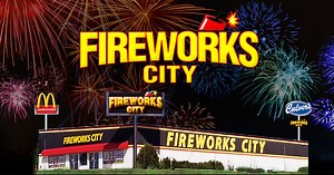 Excalibur Platinum | Fireworks City