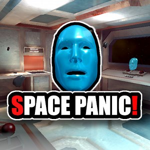 Space Panic! VR by IanLindsey