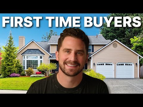 The Ultimate FIRST TIME HOME BUYERS GUIDE - Top Tips And Tricks