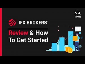 IFX Brokers Review (revealed)🔎 - and how to get Started.