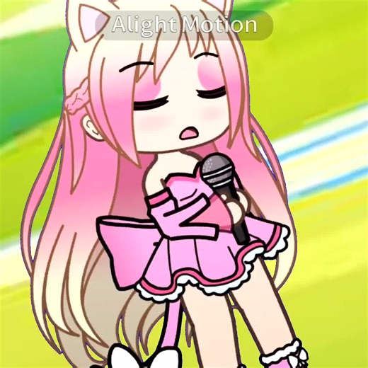 Epic Gacha Battle Singing Moment