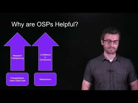 Open Science Practices OSPs - 03