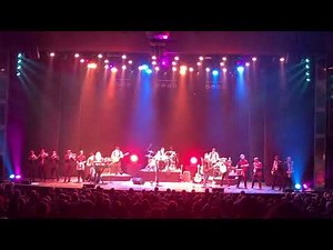 Fleetwood Mask Live - Tusk with Marching Band