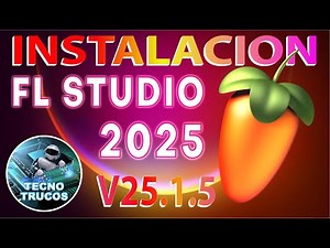 🚀 FL STUDIO 2025 V25.1.5 ✅ INSTALLATION AND BASIC CONFIGURATION 💥
