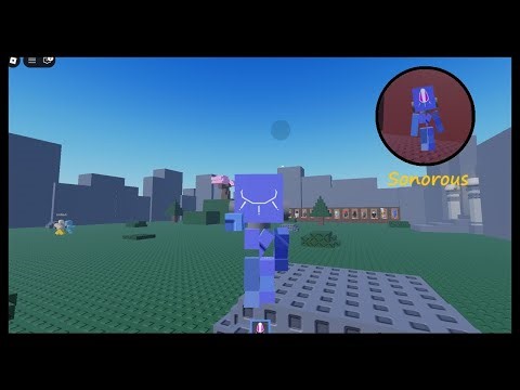 How to get SONOROUS badge in BE BABY PURSUER (Roblox)
