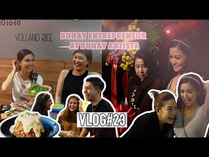 VLOG #22: Buhay Entrepreneur, Buhay Artista, Buhay Fiance?! | Welcome to House of Gogi | #SHEisKRISB