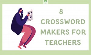 8 Best Crossword Makers for Teachers and Kids in 2025
